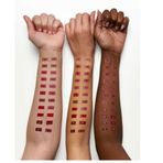 Golden Rose Satin Lipstick Ruj