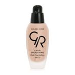 Golden Rose Satin Somoothing Fluid 30 Fondöten