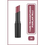 Golden Rose Sheer Shine Stylo Lipstick 30 Argan Yağlı Parlak Ruj 3 g