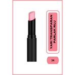 Golden Rose Sheer Shine Stylo Lipstick No: 34 - Argan Yağlı Parlak Ruj SPF 25