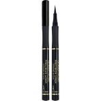 Golden Rose Siyah Precision Liner Eyeliner Suya Dayanıklı Kesintisiz Uygulama İçin