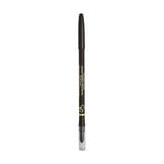Golden Rose Smoky Effect Eye Pencil No: 01 Deep Brown - Sünger Aplikatörlü Koyu Kahverengi Göz Kalemi