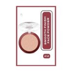 Golden Rose Smooth Finish Face Powder No: 212 - Pürüzsüz Bitişli Pudra - standart