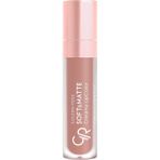 Golden Rose Soft & Matte Creamy Lipcolor No: 103 - Kurutmayan Yumuşak Mat Likit Ruj