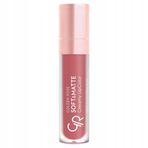 Golden Rose Soft & Matte Creamy Lipcolor No: 111 - Kurutmayan Yumuşak Mat Likit Ruj
