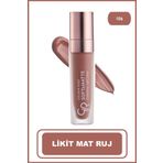 Golden Rose Soft&Matte Creamy Lipcolor 106 Jojoba ve Avokado Yağlı Yumuşak Mat Likit Ruj 5,5 ml
