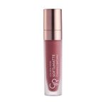 Golden Rose Soft&matte Creamy Lipcolor 108 Jojoba Ve Avokado Yağlı Yumuşak Mat Likit Ruj 5,5 ml