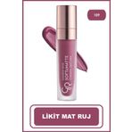 Golden Rose Soft&Matte Creamy Lipcolor 110 Jojoba ve Avokado Yağlı Yumuşak Mat Likit Ruj 5,5 ml