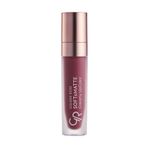 Golden Rose Soft&Matte Creamy Lipcolor 112 Jojoba ve Avokado Yağlı Yumuşak Mat Likit Ruj 5,5 ml
