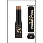 Golden Rose Stick Foundation Contour No: 09 - Kontür & Fondöten 11 g