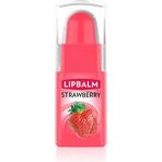 Golden Rose Strawberry Mini Lip Balm