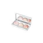 Golden Rose Strobing Highlighter Palette, Kahve, Yüksek Işıltı Etkili