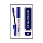 Golden Rose Suya Dayanıklı Hacim Veren Flash Lash Renkli Maskara 04 Royal Blue