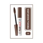 Golden Rose Suya Dayanıklı Hacim Veren Flash Lash Renkli Maskara 08 Mocha Brown