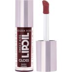 Golden Rose Sweet Kiss Lip Oil Gloss - 08-Black Cherry - Dudak Parlatıcı Yağ