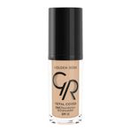 Golden Rose Total Cover 2in1 Foundation Concealar 2'si 1 Arada 05 Fondöten Ve Kapatıcı