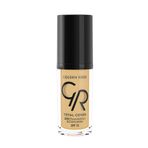 Golden Rose Total Cover 2In1 Foundatıon&Concealer No: 023