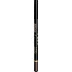 Golden Rose ''True'' Kohl Eyeliner 1 Paket Yumuşak Uç ile Kalıcı Kahverengi Etkisi