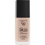 Golden Rose Up To 24 Hours No:03 Stay Foundation