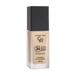 Golden Rose Up To 24 Hours Stay Foundation No: 15 - 24 Saate Kadar Kalıcı Fondöten - 8691190434649