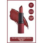 Golden Rose Velvet Matte Lipstick - 16 - Velvet Mat Ruj
