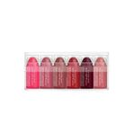 Golden Rose Velvet Matte Lipstick Mix2 6'lı Mini Ruj