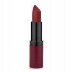 Golden Rose Velvet Matte Lipstick No: 22 - Yoğun Pigmentli Kadifemsi Mat Ruj
