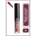 Golden Rose Vinyl Gloss High Shine Lipgloss No: 05 Yoğun Parlak Likit Ruj - Vinyl Gloss High Shine Lipgloss 05