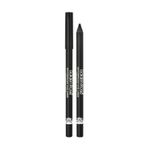 Golden Rose Waterproof Eyeliner Longwear and Soft Ultra Black Yumuşak Sürümlü Siyah Göz Kalemi