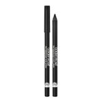 Golden Rose Waterproof Eyeliner Ultra Black Longwear & Soft Göz Kalemi
