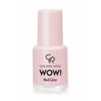 Golden Rose Wow 09 Clear Nail Color Oje