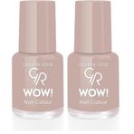Golden Rose Wow Fall&Winter Collection No:303 - Oje 2li paket