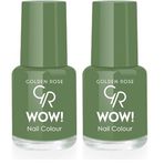 Golden Rose Wow Fall&Winter Collection No:307 - Oje 2li paket