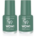 Golden Rose Wow Fall&Winter Collection No:308 - Oje (2 paketi)