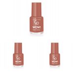 Golden Rose Wow Fall&Winter Collection No:310 - Oje (3 paketi)
