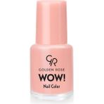 Golden Rose Wow Nail Color - 8 - Mini Oje