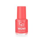 Golden Rose Wow Nail Color No: 104 - Parlak Bitişli Mini Oje 6 ml