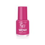 Golden Rose Wow Nail Color No: 108 - Parlak Bitişli Mini Oje 6 ml