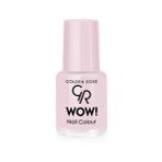 Golden Rose Wow Nail Color No: 126 - Parlak Bitişli Mini Oje 6 ml