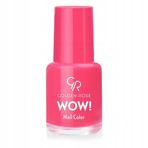 Golden Rose Wow Nail Color No: 34 - Parlak Bitişli Mini Oje 6 ml