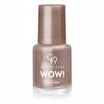 Golden Rose Wow Nail Color No: 46 - Parlak Bitişli Mini Oje 6 ml