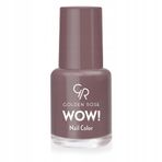 Golden Rose Wow Nail Color No: 47 - Parlak Bitişli Mini Oje 6 ml