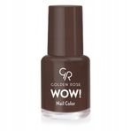 Golden Rose Wow Nail Color No: 48 - Parlak Bitişli Mini Oje 6 ml