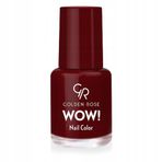 Golden Rose Wow Nail Color No: 58 - Parlak Bitişli Mini Oje 6 ml