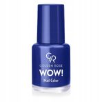 Golden Rose Wow Nail Color No: 85 - Parlak Bitişli Mini Oje 6 ml