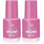 Golden Rose Wow Nail Color Oje No: 30 2li paket