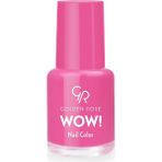 Golden Rose Wow Oje 23 Canlı Pembe 3 Adet