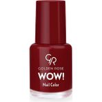 Golden Rose Wow Oje 53 Açık Bordo 4 Adet