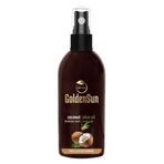 Golden Sun Hindistan Cevizi Zeytinyağı 150 ml Bronzlaştırıcı Güneş Yağı
