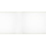 Golden Table Artdeco Gold Nakışlı Krem Keten Runner 50*150